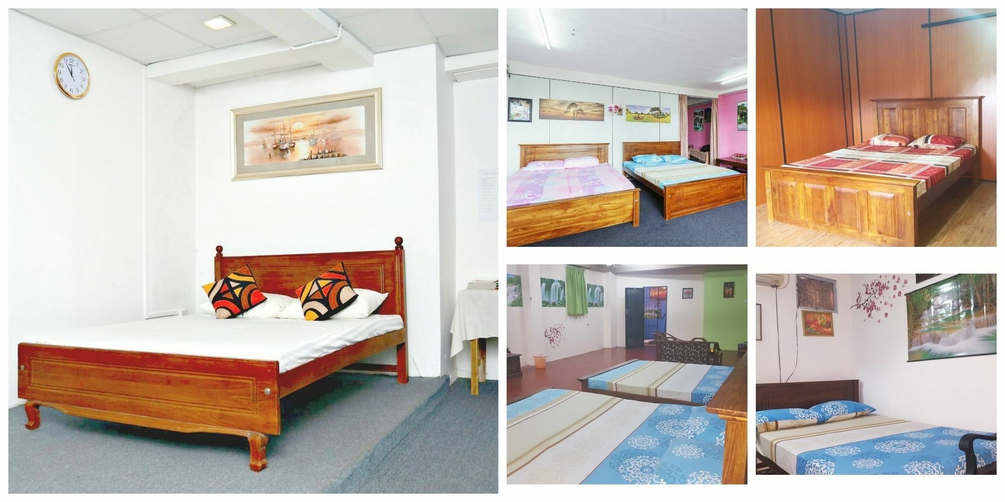 Ashan'S Cozy Apartments Colombo Exterior foto