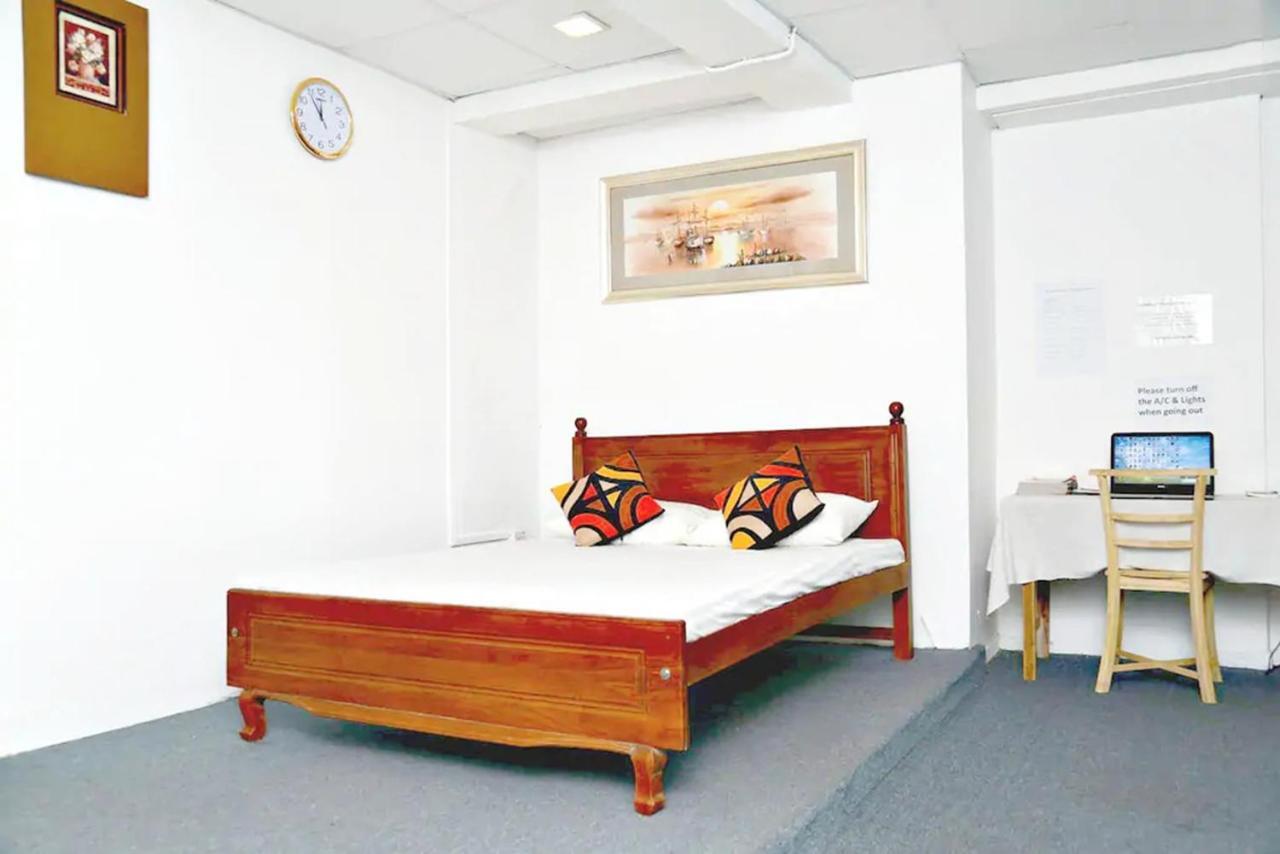 Ashan'S Cozy Apartments Colombo Exterior foto
