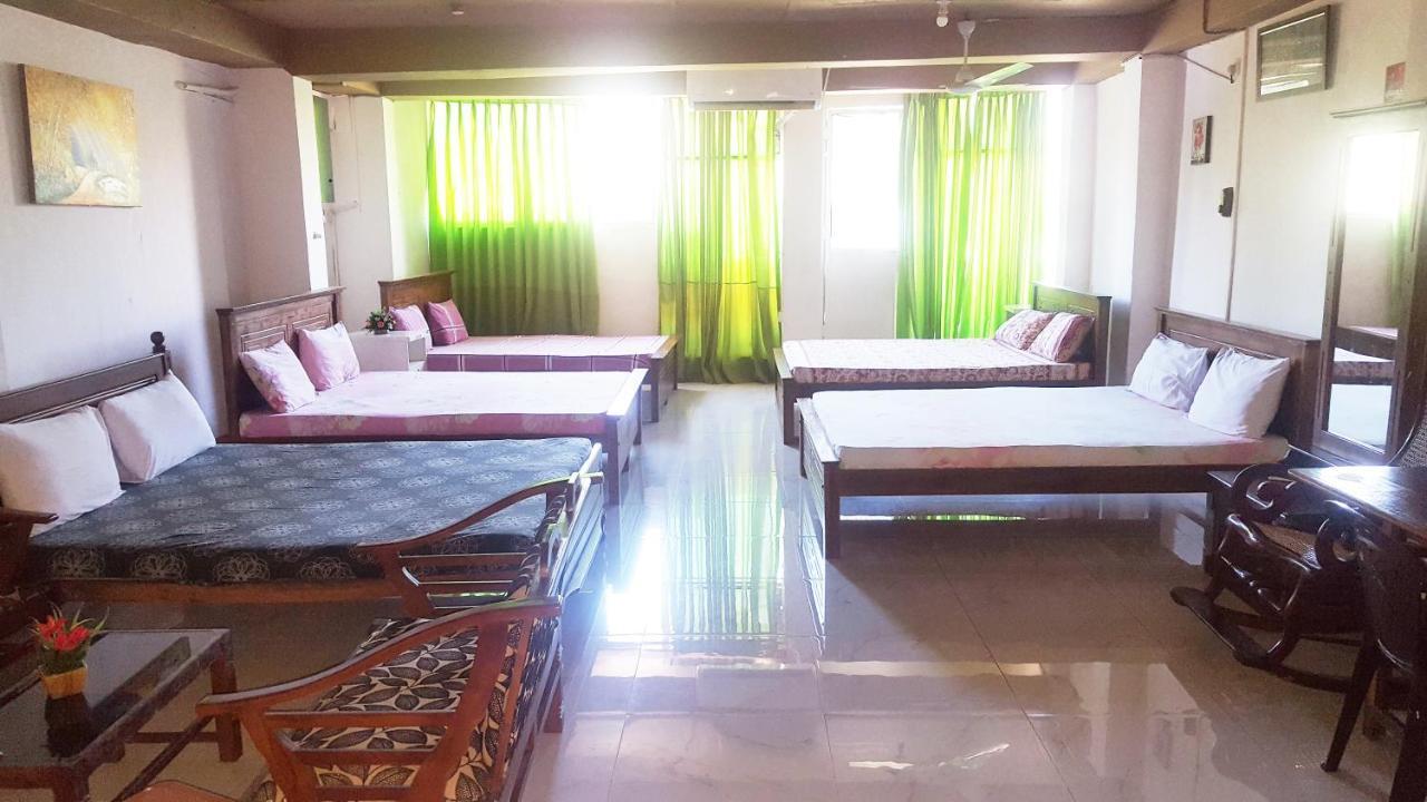 Ashan'S Cozy Apartments Colombo Exterior foto