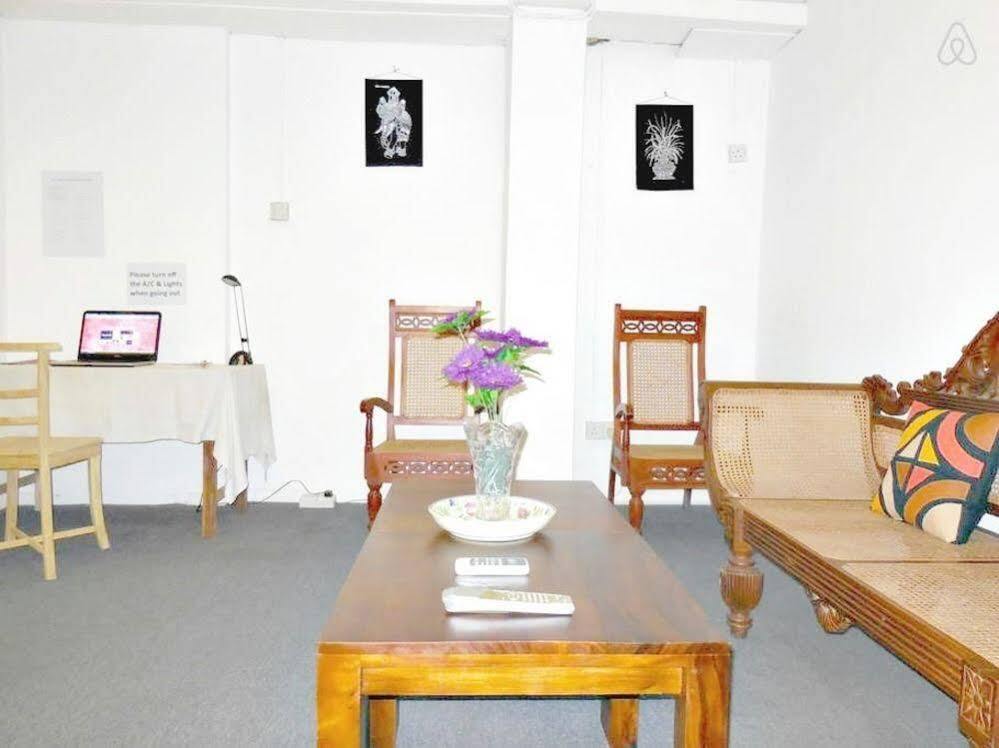 Ashan'S Cozy Apartments Colombo Exterior foto