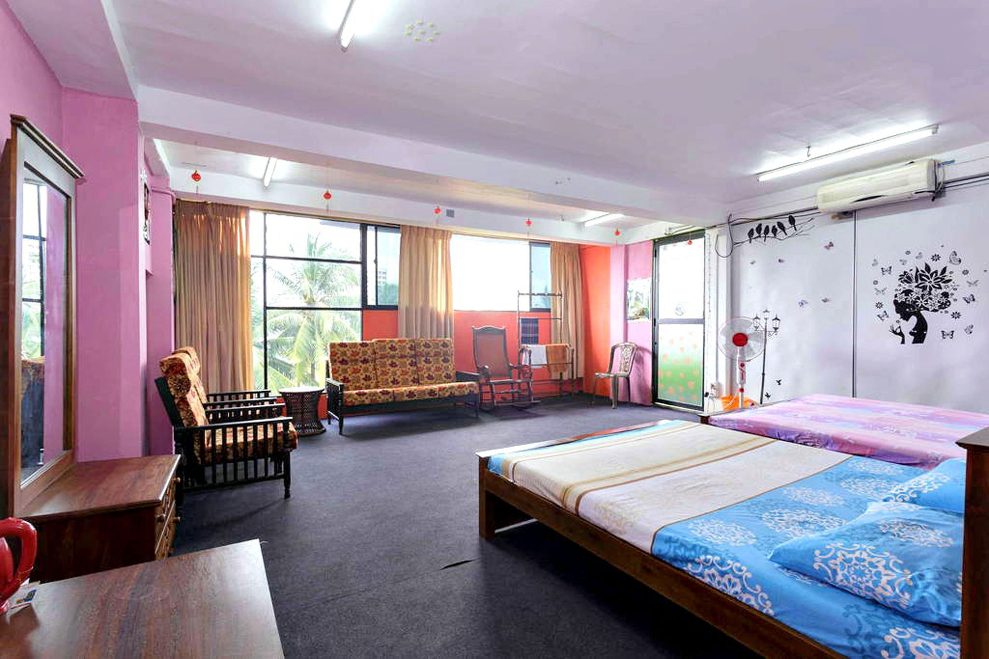 Ashan'S Cozy Apartments Colombo Exterior foto